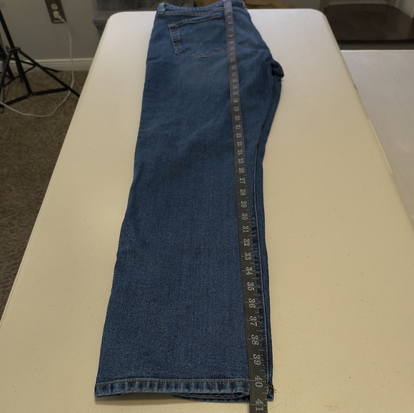 Amazon Essentials 38 x 29 Skinny Stretch Blue Denim Men's Jeans - Picture 5 of 12